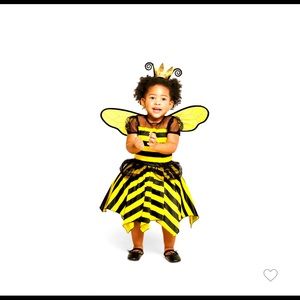 Size 18M to 24M toddler Halloween costume